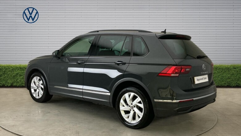 Volkswagen Tiguan 1.5 TSI 150 Life 5dr DSG Petrol Estate